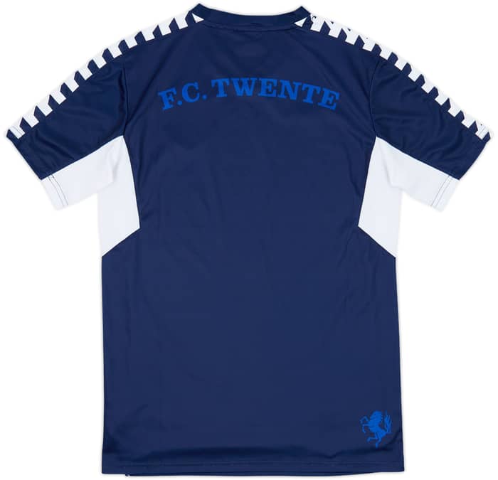 2021-22 FC Twente Meyba Training Shirt - 10/10 - (M)