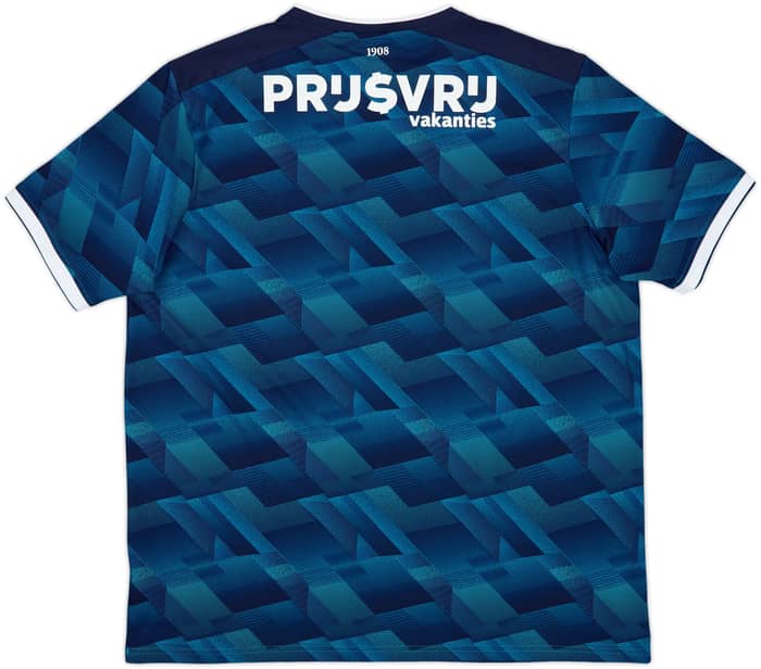 2023-24 Feyenoord Away Shirt - 9/10 - (XXL)