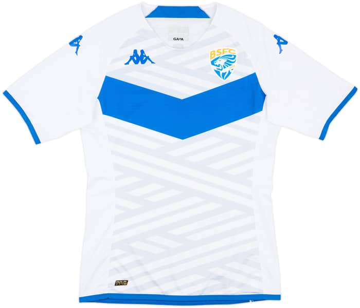 2022-23 Brescia Away Shirt - 10/10 - (L)