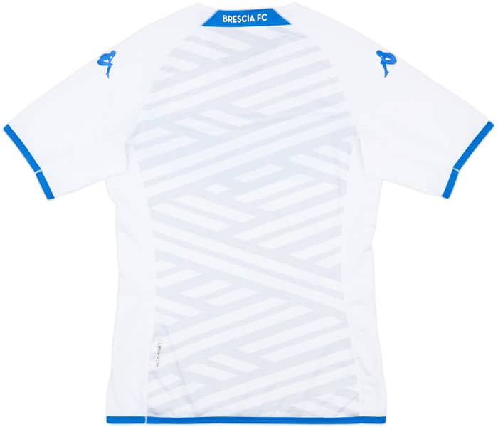 2022-23 Brescia Away Shirt - 10/10 - (L)