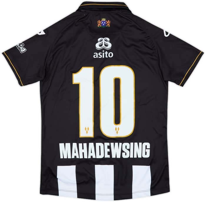 2023-24 Heracles Almelo Home Shirt Mahadewsing #10 - 10/10 - (L.Boys)
