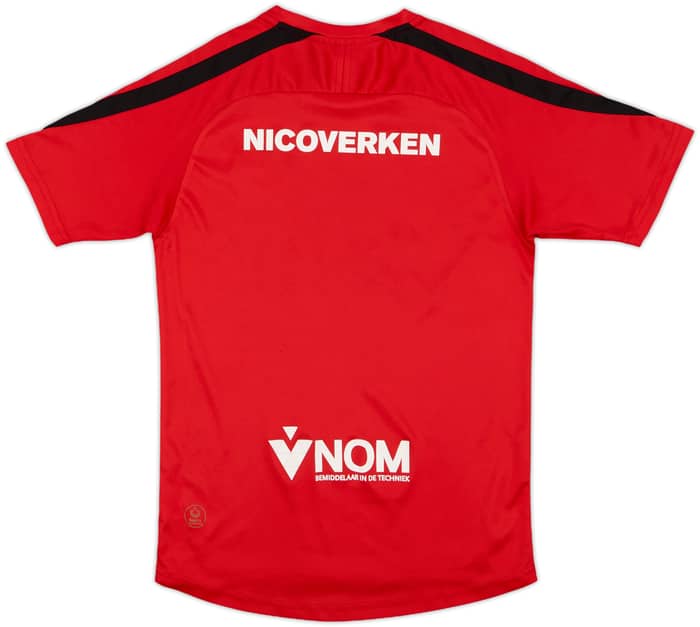 2018-19 Sparta Rotterdam Robey Training Shirt - 8/10 - (L.Boys)