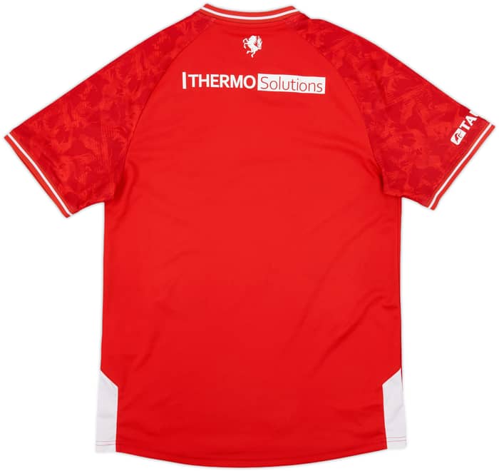 2023-24 FC Twente Home Shirt - 9/10 - (M)