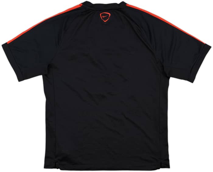 2014-15 Manchester United Nike Training Shirt - 6/10 - (L)