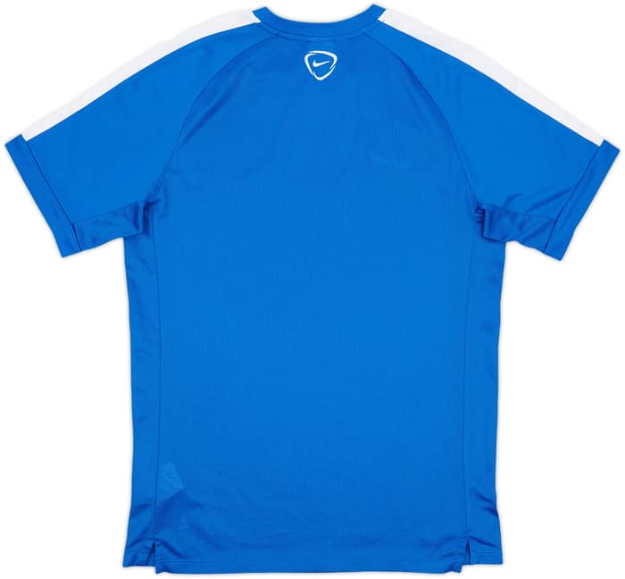 2015-16 Al Hilal Player Issue Nike Training Shirt #7 - 7/10 - (M)