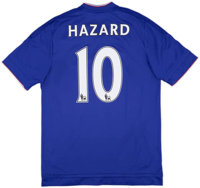 2015-16 Chelsea Home Shirt Hazard #10 - 7/10 - (M)