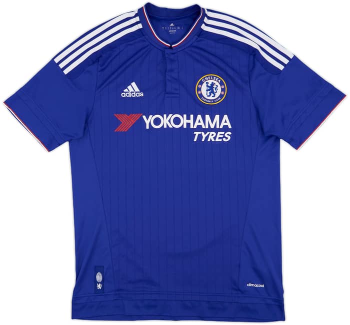 2015-16 Chelsea Home Shirt Hazard #10 - 7/10 - (M)