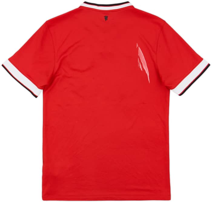 2014-15 Manchester United Home Shirt - 5/10 - (S)