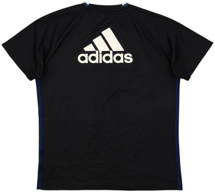 2016-17 Manchester United adidas Training Shirt - 9/10 - (L)