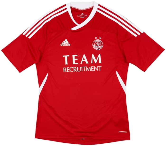 2011-12 Aberdeen Home Shirt - 5/10 - (M)