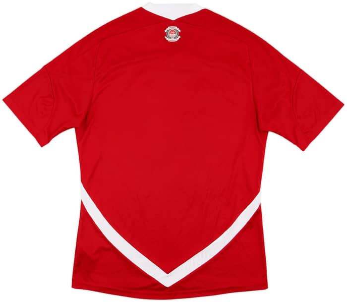 2011-12 Aberdeen Home Shirt - 5/10 - (M)