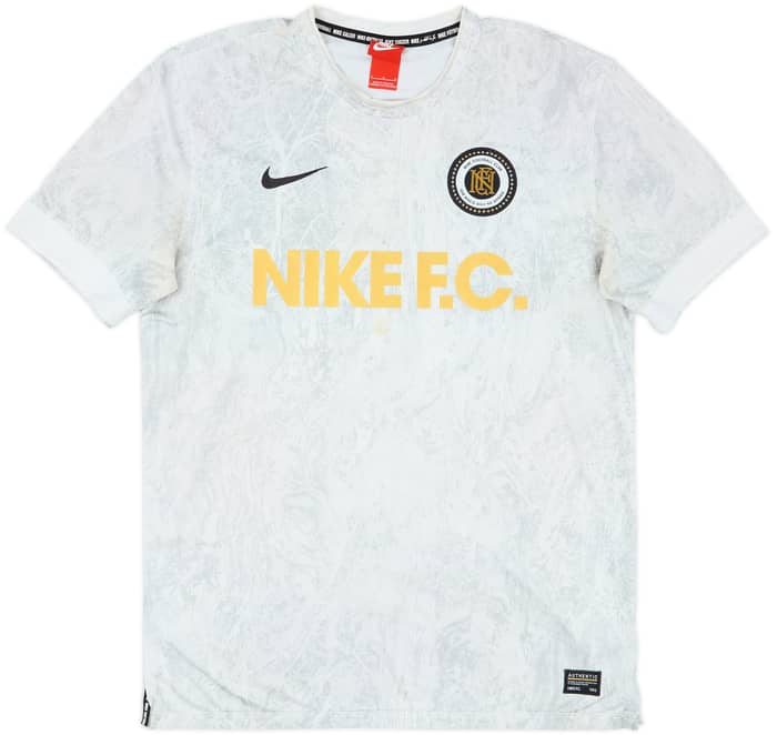 2015 Nike FC Shirt #10 - 6/10 - (L)