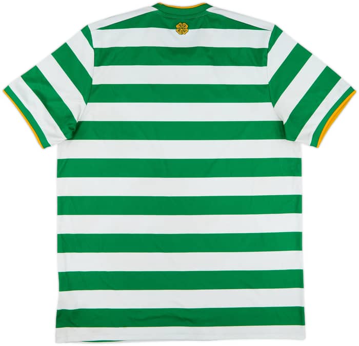 2020-21 Celtic Home Shirt - 5/10 - (XL)