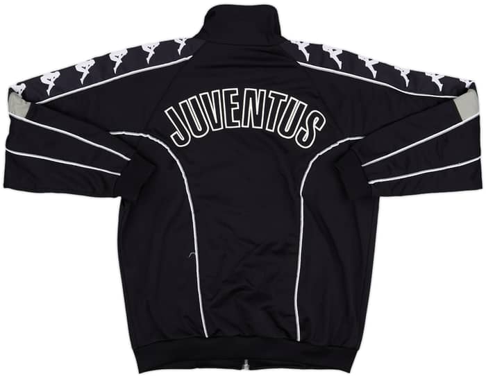 1998-99 Juventus Kappa Track Jacket - 8/10 - (XL.Boys)