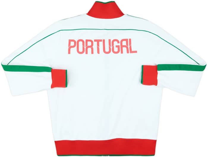 2010-12 Portugal Nike N98 Track Jacket - 7/10 - (M)