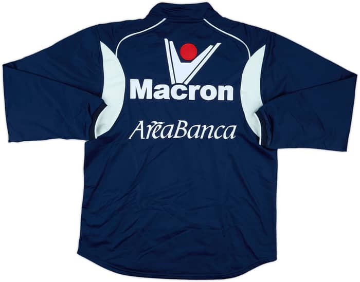 2003-04 Bologna Macron Sweat Top - 9/10 - (L)