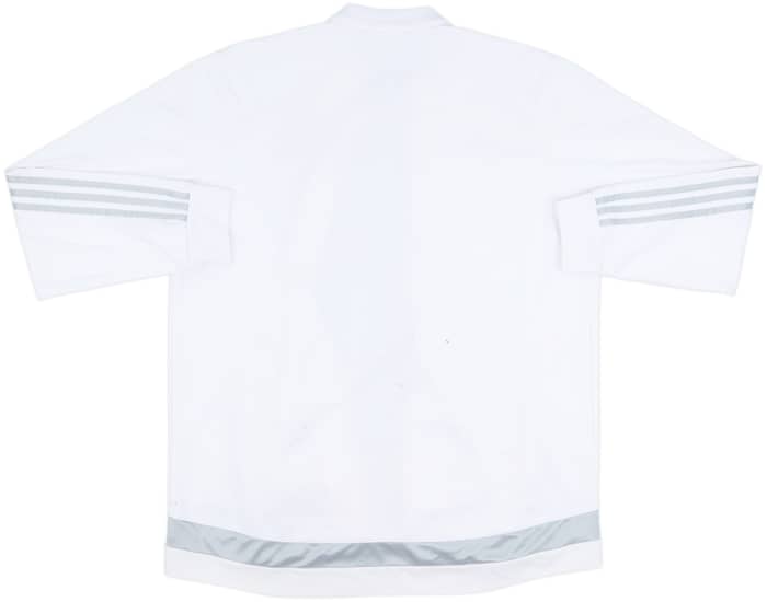 2015-16 Real Madrid adidas Track Jacket - 3/10 - (XL)