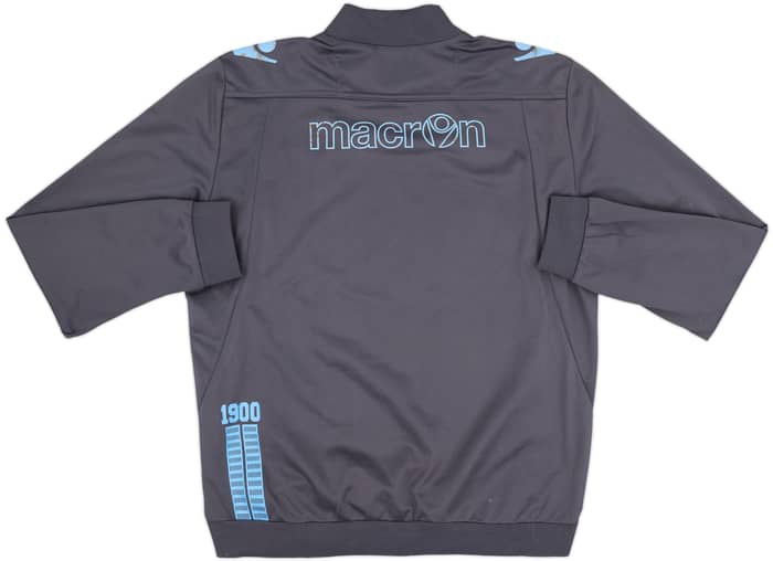 2014-15 Lazio Macron Sweat Top - 5/10 - (XL)