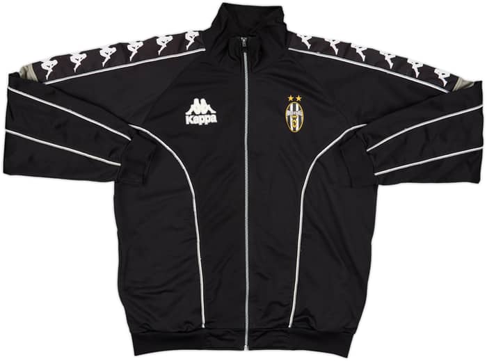 1998-99 Juventus Kappa Track Jacket - 8/10 - (XL)