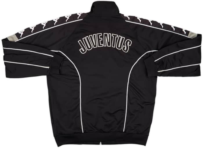 1998-99 Juventus Kappa Track Jacket - 8/10 - (XL)
