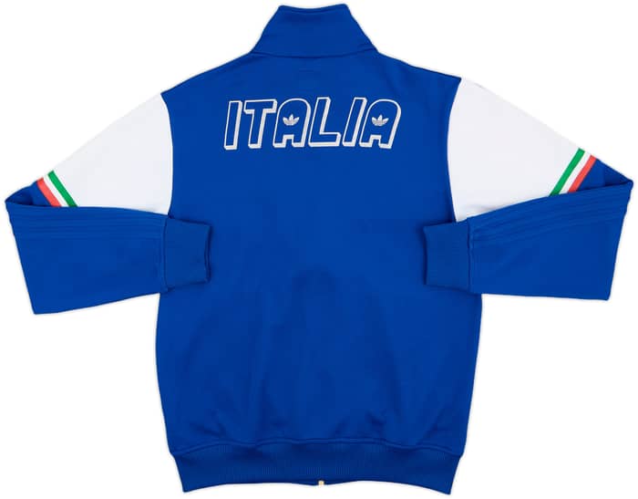 2009-10 Italy adidas Originals Track Jacket - 7/10 - (M)