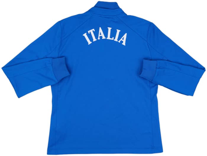 2004-06 Italy Puma 1/4 Zip Drill Top - 8/10 - (Women's XL)