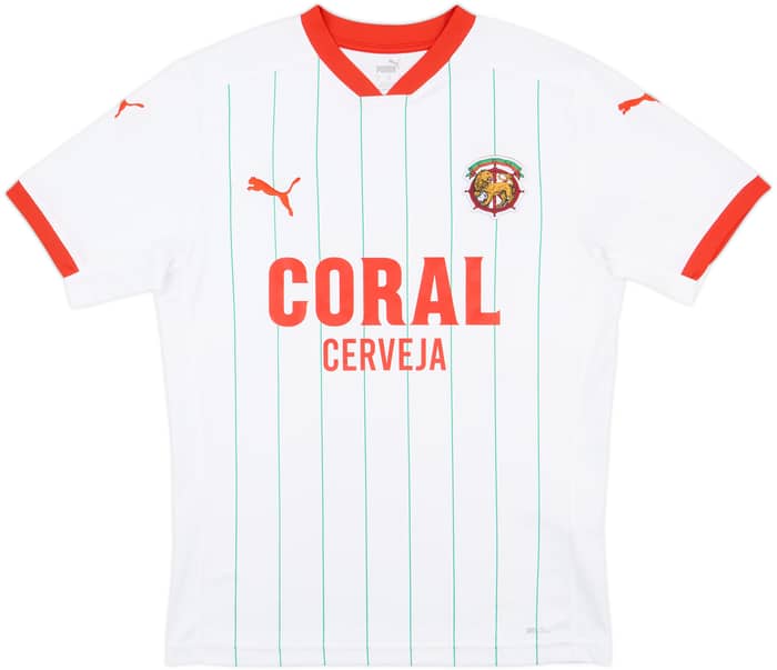 2023-24 Maritimo Away Shirt - 9/10 - (S)