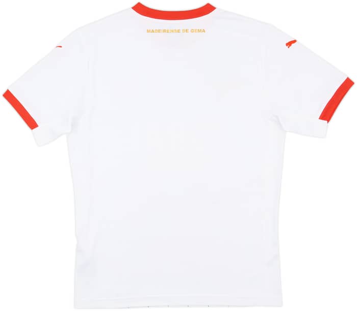 2023-24 Maritimo Away Shirt - 9/10 - (S)