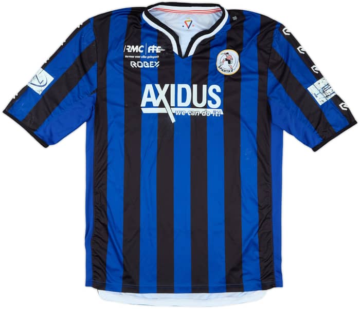 2014-15 Sparta Rotterdam Away Shirt - 5/10 - (3XL)