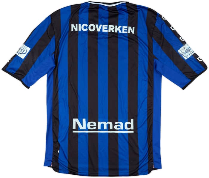 2014-15 Sparta Rotterdam Away Shirt - 5/10 - (3XL)