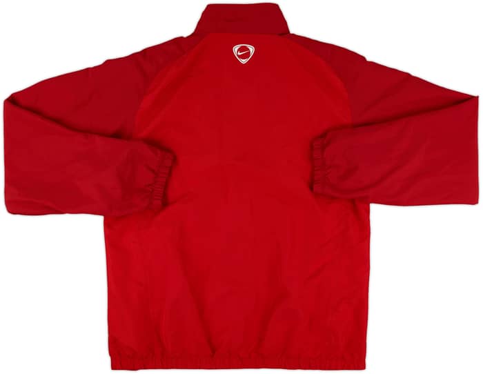 2010-11 Manchester United Nike Track Jacket - 8/10 - (L)