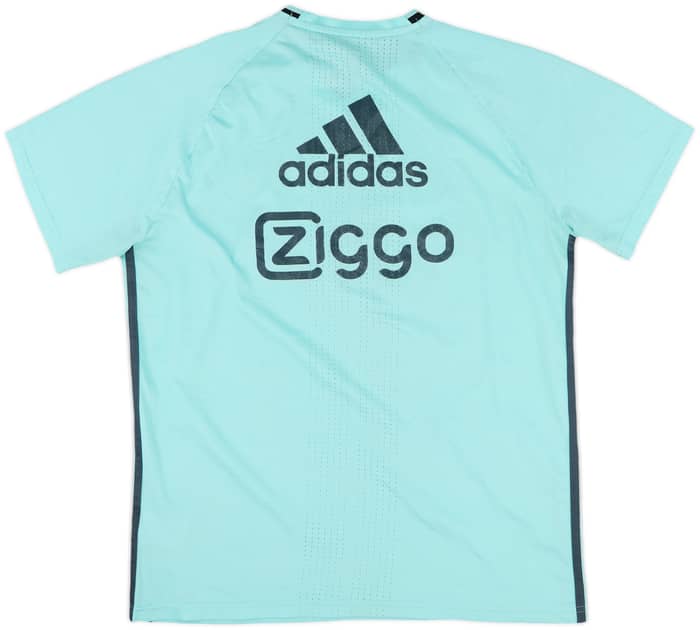 2016-17 Ajax Player Issue adidas Training Shirt #36 - 6/10 - (L)