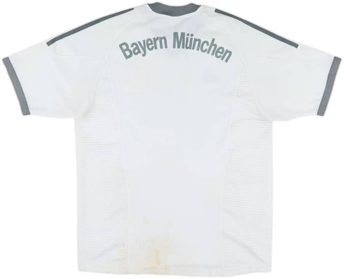2002-03 Bayern Munich Away Shirt - 4/10 - (M)