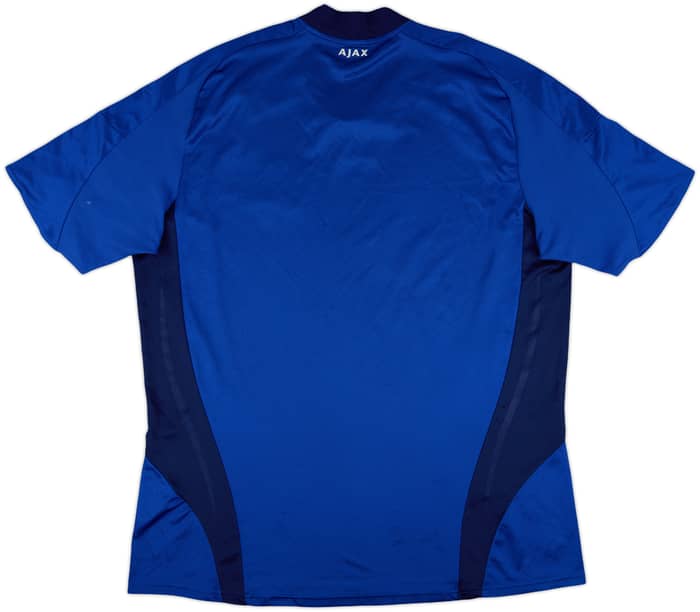 2008-09 Ajax Away Shirt - 4/10 - (XXL)