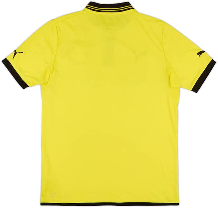 2012-13 Borussia Dortmund Home Shirt - 6/10 - (XL.Boys)
