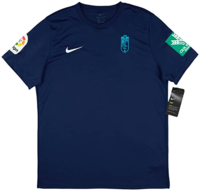 2019-20 Granada Away Shirt S.Imbroda #1 (XL)