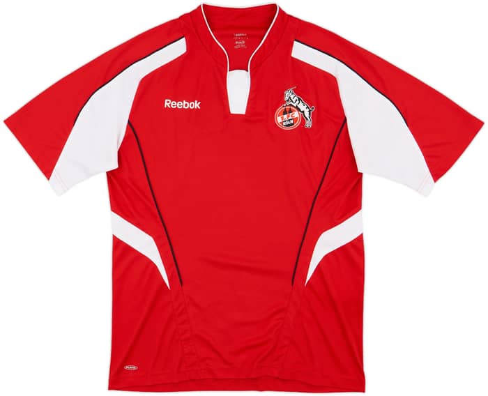 2010-11 FC Koln Reebok Training Shirt - 8/10 - (M)