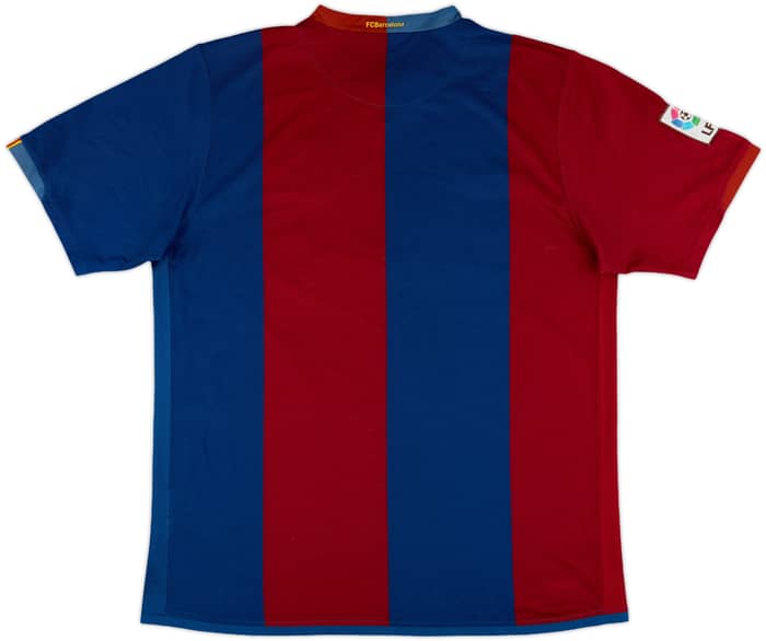 2006-07 Barcelona Home Shirt - 5/10 - (L)