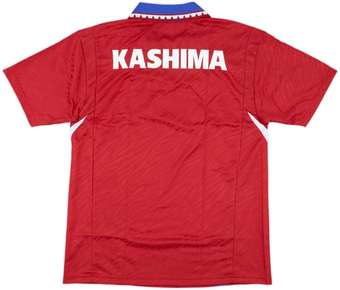 1992 Kashima Antlers Home Shirt - 9/10 - (L)