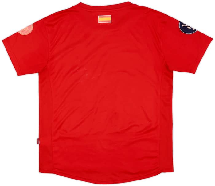 200607 Sevilla Signed Cup Final Shirt - 5/10 - (L)