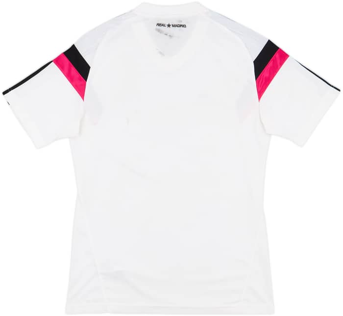 2014-15 Real Madrid adizero Training Shirt - 5/10 - (S)