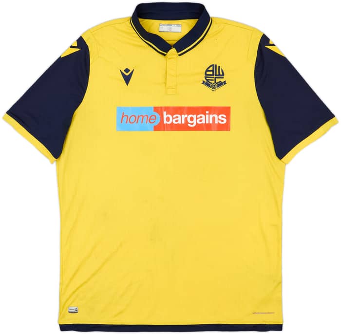 2021-22 Bolton Away Shirt - 5/10 - (3XL)