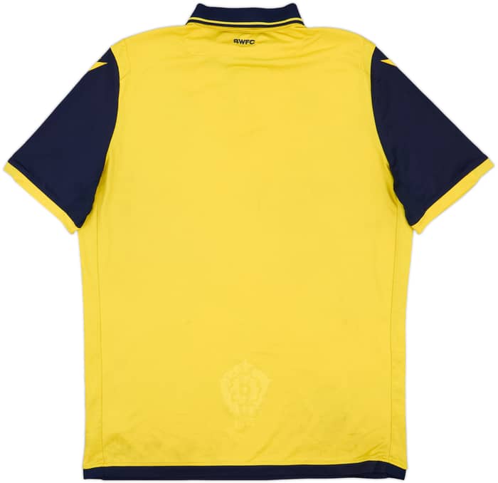 2021-22 Bolton Away Shirt - 5/10 - (3XL)