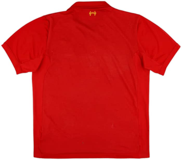 2012-13 Liverpool Home Shirt - 5/10 - (L)