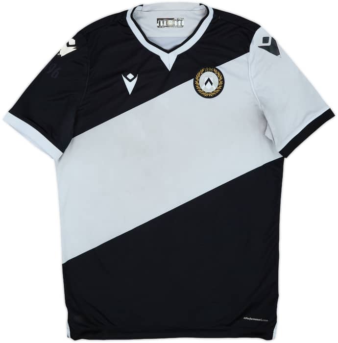 2020-21 Udinese Home Shirt - 5/10 - (L)