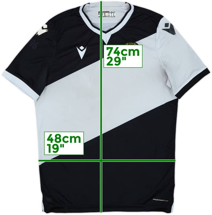 2020-21 Udinese Home Shirt - 5/10 - (L)