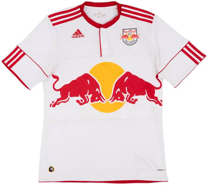 2011-12 Red Bull Salzburg Home Shirt - 5/10 - (M)