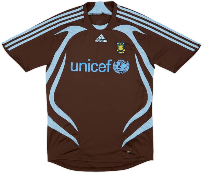 2008-09 Brondby Away Shirt - 7/10 - (L)