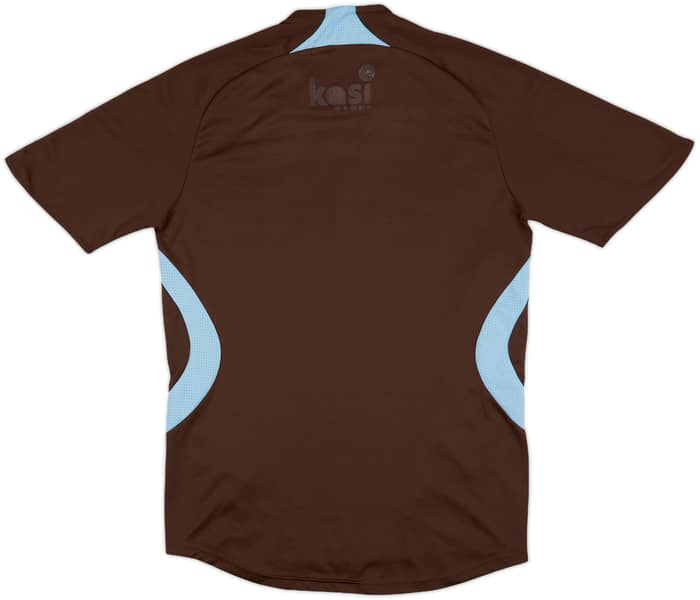 2008-09 Brondby Away Shirt - 7/10 - (L)