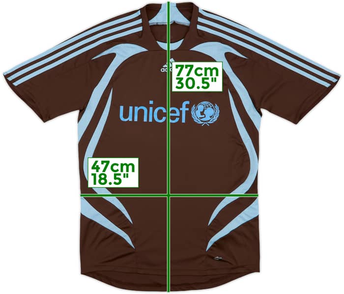 2008-09 Brondby Away Shirt - 7/10 - (L)